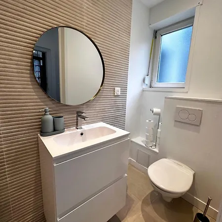 Appart 4 Personnes Centre Avec Exterieur Apartment *