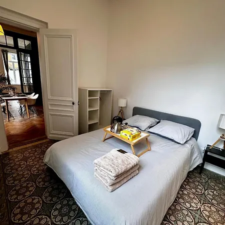 Appart 4 Personnes Centre Avec Exterieur Lille