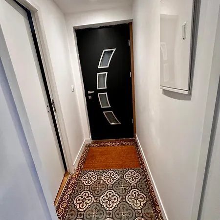 Appart 4 Personnes Centre Avec Exterieur * Lille