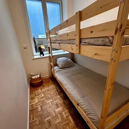 Apartment Appart 4 Personnes Centre Avec Exterieur *