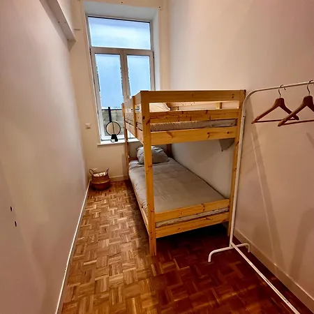 Appart 4 Personnes Centre Avec Exterieur Apartmán Lille