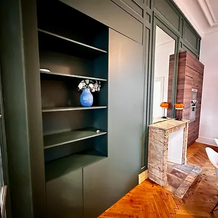 Apartmán Appart 4 Personnes Centre Avec Exterieur *