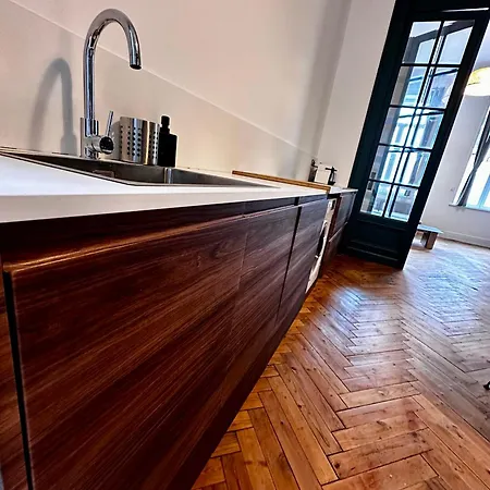 Appart 4 Personnes Centre Avec Exterieur Apartment