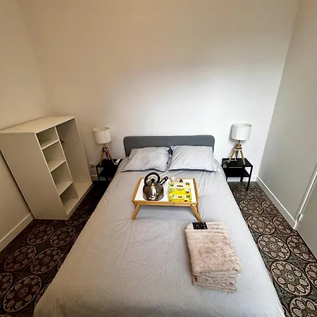 Appart 4 Personnes Centre Avec Exterieur *